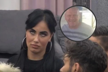 Haos u Veterniku: Aleksandra hoće da se vrati kod Davidove majke, njegov očuh zablindirao vrata!