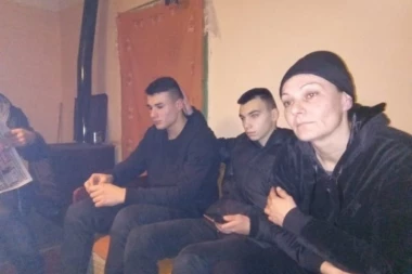 SUTRA SAHRANA TRAGIČNO STRADALOG MLADIĆA: Majka planirala da ga vodi u Slovačku