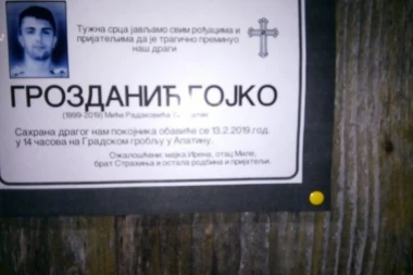 Potresna priča oca pregaženog rukometaša: Ja dete više nemam, a njemu neka Bog sudi!