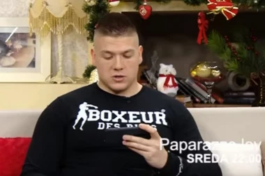 Sloba gutao knedle: Ponovo morao da bira između Kije i Lune!