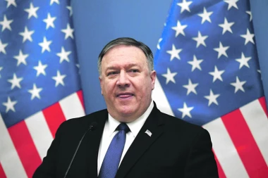 NOVE OPTUŽBE NA RAČUN PEKINGA! Sekretar Pompeo: Kina je mogla da spreči stotine hiljada smrti