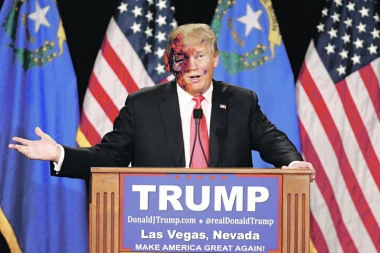 Tramp: Dajte mi Terminatore da razvalimo neprijatelje!