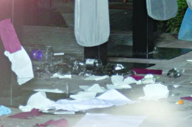 Svedoci napada u Beton hali naprasno SVE ZABORAVILI