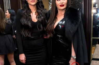 (VIDEO) Svi detalji gala slavlja Cecinog zeta! Anastasija podigla goste na noge!