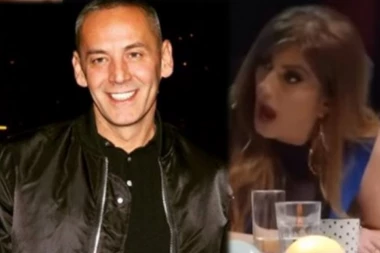 Vidić: Viki, smrduljo, operi zube i stavi dezodorans!