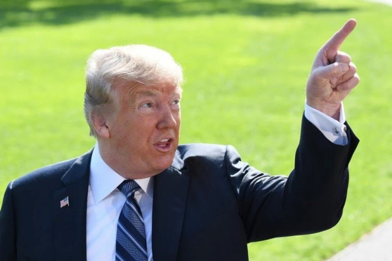 TAJNI DOGOVOR O IZBORIMA: Kako je Tramp pokušao da sakrije korupciju 2016. godine