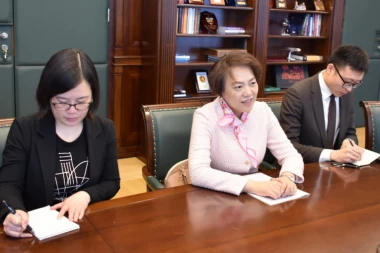 Odnosi Srbije i Kine na najvišem nivou u dosadašnjoj istoriji