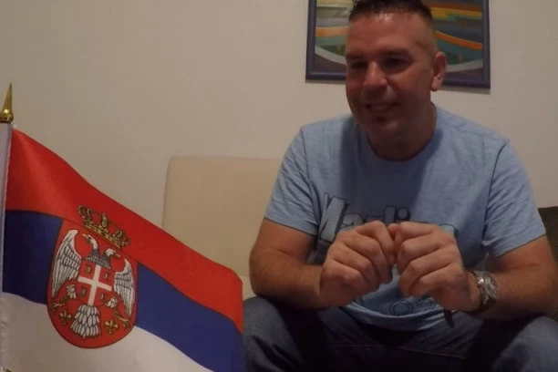 Amerikanac u jeku korone "zaglavio" u Srbiji: Bolje što sam ovde, nego u "SAD bez toalet papira"