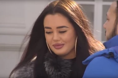 Ja nikada nisam bila s nasilnikom: Ana Korać progovorila o svađi s Davidom!