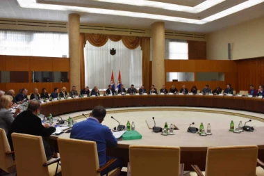 Preduzete sve mere odbrane od poplava zbog topljenja snega