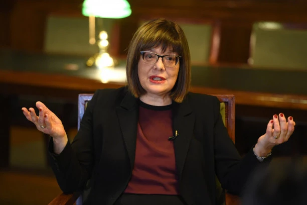VIŠE NEMA DILEME! Potvrđeno - Gojkovićeva ima koronavirus!