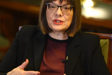 Da nam se slučajno neko ne uvredi: Maja Gojković se zahvalila Trampu na pomoći u ime cele Srbije