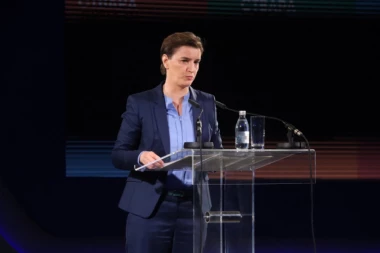 "Srbija je ponosna na vas!"