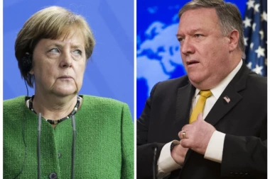 Velike sile o Zapadnom Balkanu: Pompeo putuje u Berlin, sa Merkelovom i o Srbiji