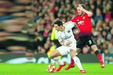 Legenda Junajteda besna na Di Mariju: Važno je da pljuješ po klubu, a igrao si kao SMEĆE!