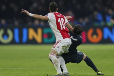 LŠ: Tadić pokazao klasu, ali će sanjati stativu, VAR i poraz od Reala, Totenhem zgazio Borusiju