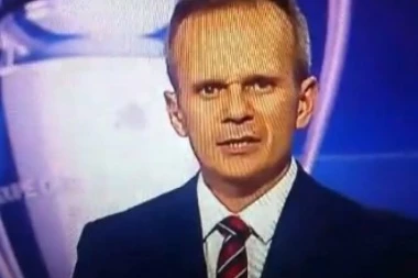 ISPALA GODINE: Novinar RTS-a čekao duel Tadića i Ronalda!?