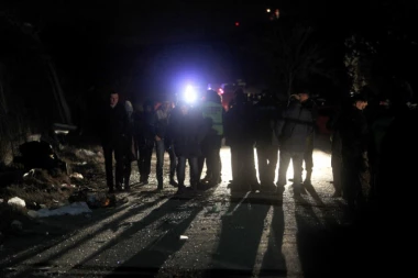 Smrt u ciglani: Strašna pogibija radnika u Stalaću