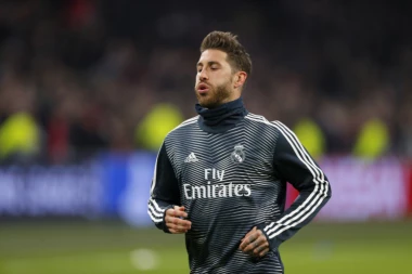 Serhio KRITIKOVAO EKIPU: Posvađao se sa Perezom - ISPLATITE MI UGOVOR I ODLAZIM!