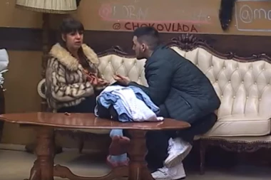 Miljana i Zola doneli odluku vezanu za njihovo dete!