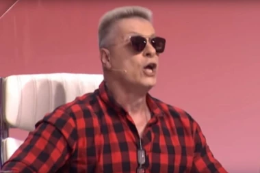 Roker žestoko uzvatio Andreani! Đorđe David: Ne znam ni ko je ta pevaljka!