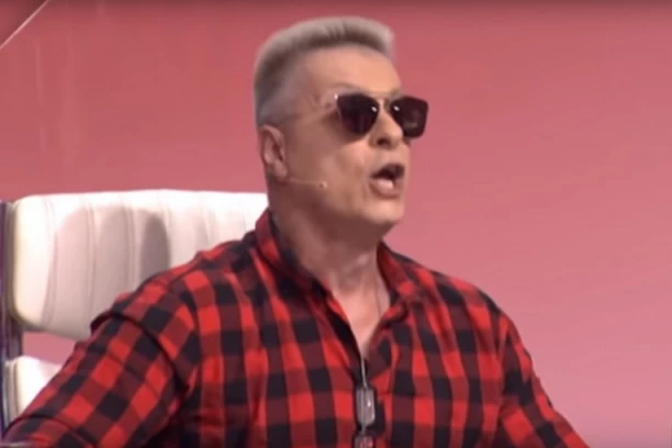 Đorđe David: Takmičare gazim u četiri zida, na probama im svašta kažem, ali to niko ne zna!