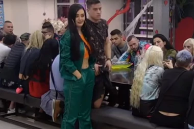 (VIDEO) Informacija iz spoljnog sveta o Aleksandri napravila haos između Davida i Ane!