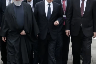 Putin o Trampu: On pokušava da ispuni predizborna obećanja, što je retka praksa u SAD