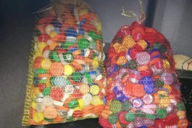 "Čepom do osmeha": Nastavak velike humanitarne akcije u Nišu