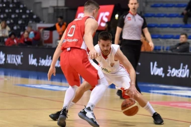 FMP OTVORIO KUP STOTKOM: "Panteri" laganim "treningom" do polufinala!