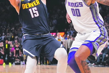 KONJ ILI KOZA: Jokić otkrio šta će pokloniti velikom Džordanu