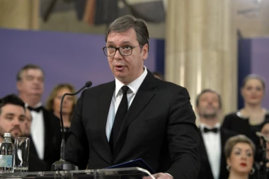Vučić poručuje na Dan državnosti: Potrebni su nam hrabrost i mudrost!