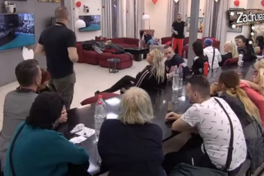 (VIDEO) Slomiću ti svaku kosku u telu: Pavle uputio ozbiljne pretnje Ša zbog "zlatne ribice"!