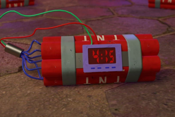 KAKVA ISPALA! Sam postavio eksploziv pod automobil, pa pazvao policiju, ubrzo uhapšen!