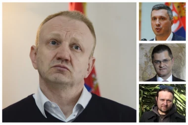 Đilas, Jeremić i Obradović hoće HARADINAJA ZA PREMIJERA!