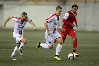 Velike promene u Voždovcu - trener i sportski direktor napustili klub!