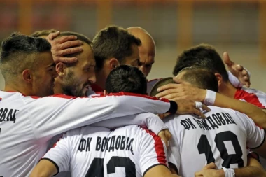 DOBI I TI - DOBI: Potpuna dominacija Voždovca na Tviteru