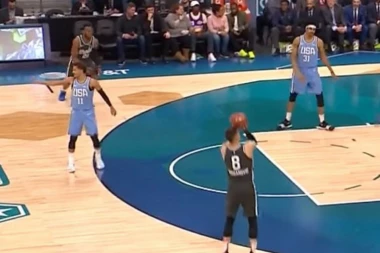 (VIDEO) Pet Bogijevih "bombi" za Amere