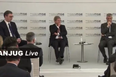 Zabrinjavajući zaključak iz Minhena: Traže da se odreknemo ruskog prijateljstva, a za uzvrat nude šaku JADA!