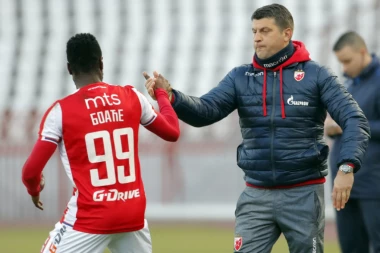 Boaći zna šta je razlog njegove dobre igre!