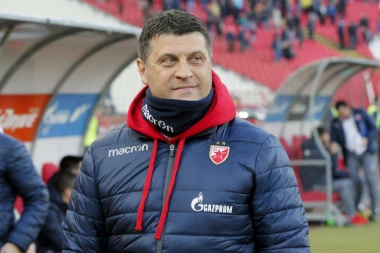 Zvezda napravila samo jednu grešku!