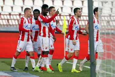 Maestro Marin i ekipa odneli pobedu iz Lučana: Crveno-beli imaju dodatni razlog za slavlje!