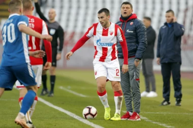 Kad debitant doživi BURU EMOCIJA!