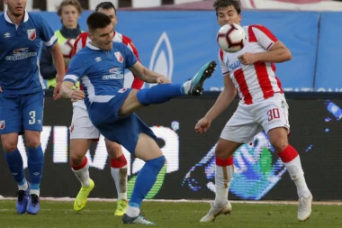 Voša sigurna u Vranju, Spartak minimalcem srušio Mladost!