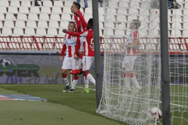 Muke i u Zvezdi: Standardni prvotimac NE IGRA protiv Partizana!