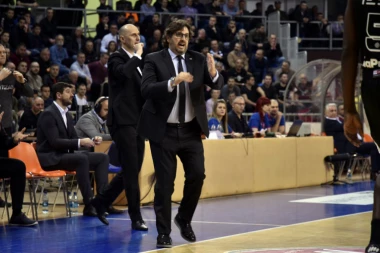 Trinkijeri ni reč o finalu!