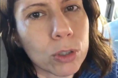 (VIDEO) Sada je sve jasno: Hrvati podržavaju opozicione proteste u Beogradu