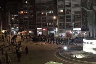 Srpska lista: Poraz antisrspkih protesta u Mitrovici