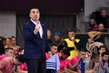 Skandal na pripremnom meču Mege!