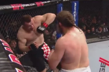 Hrvatska u šoku: Legendarni Mirko Filipović zbog moždanog udara završio MMA karijeru